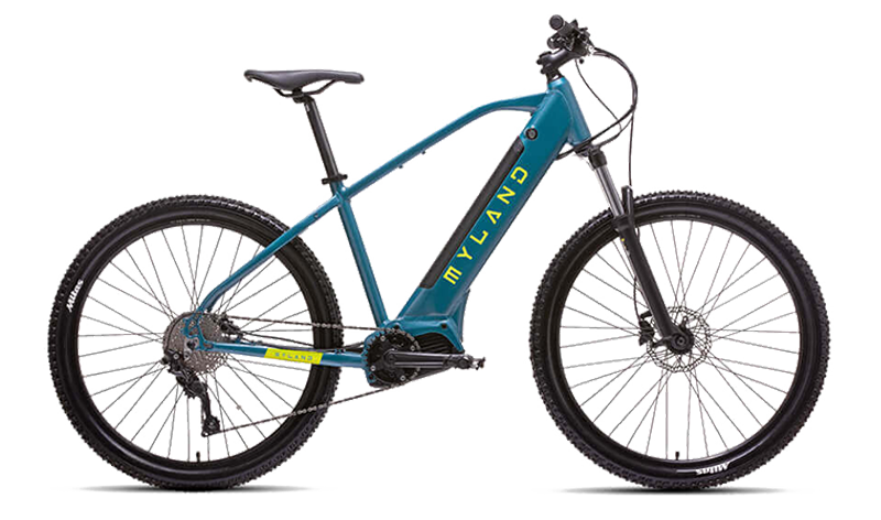 E-MTB Myland Monviso - Bicicletta disponibile per noleggio